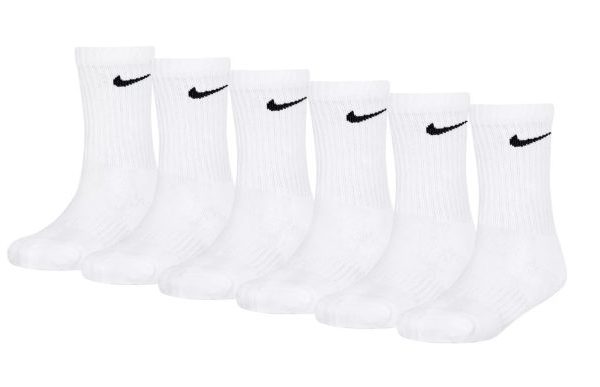 Nike 6-Pack Crew Socks as low as $15 at Kohl’s, plus more!